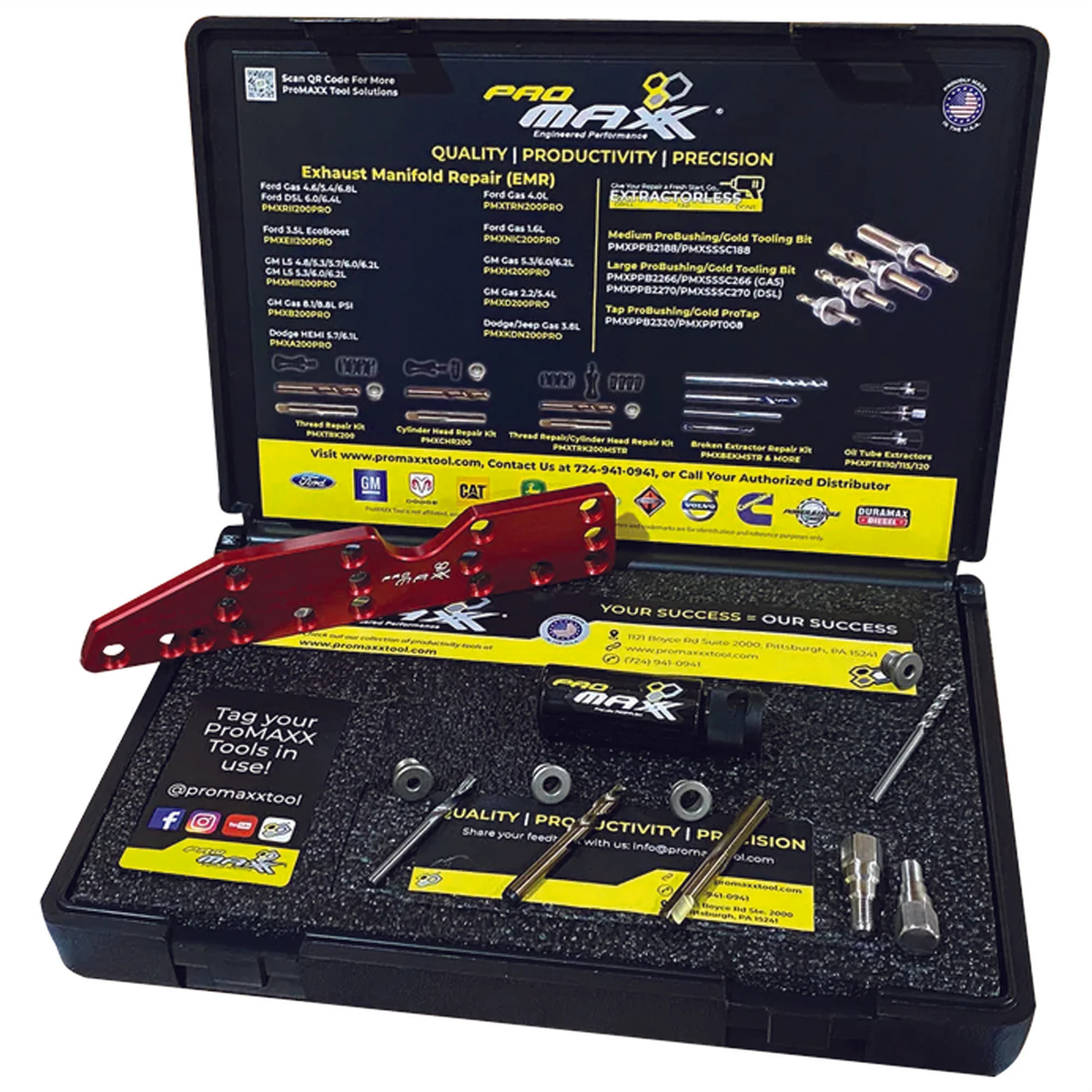 ProMAXX Tool by Milton&trade; EcoBoost 3.5L ProKit...