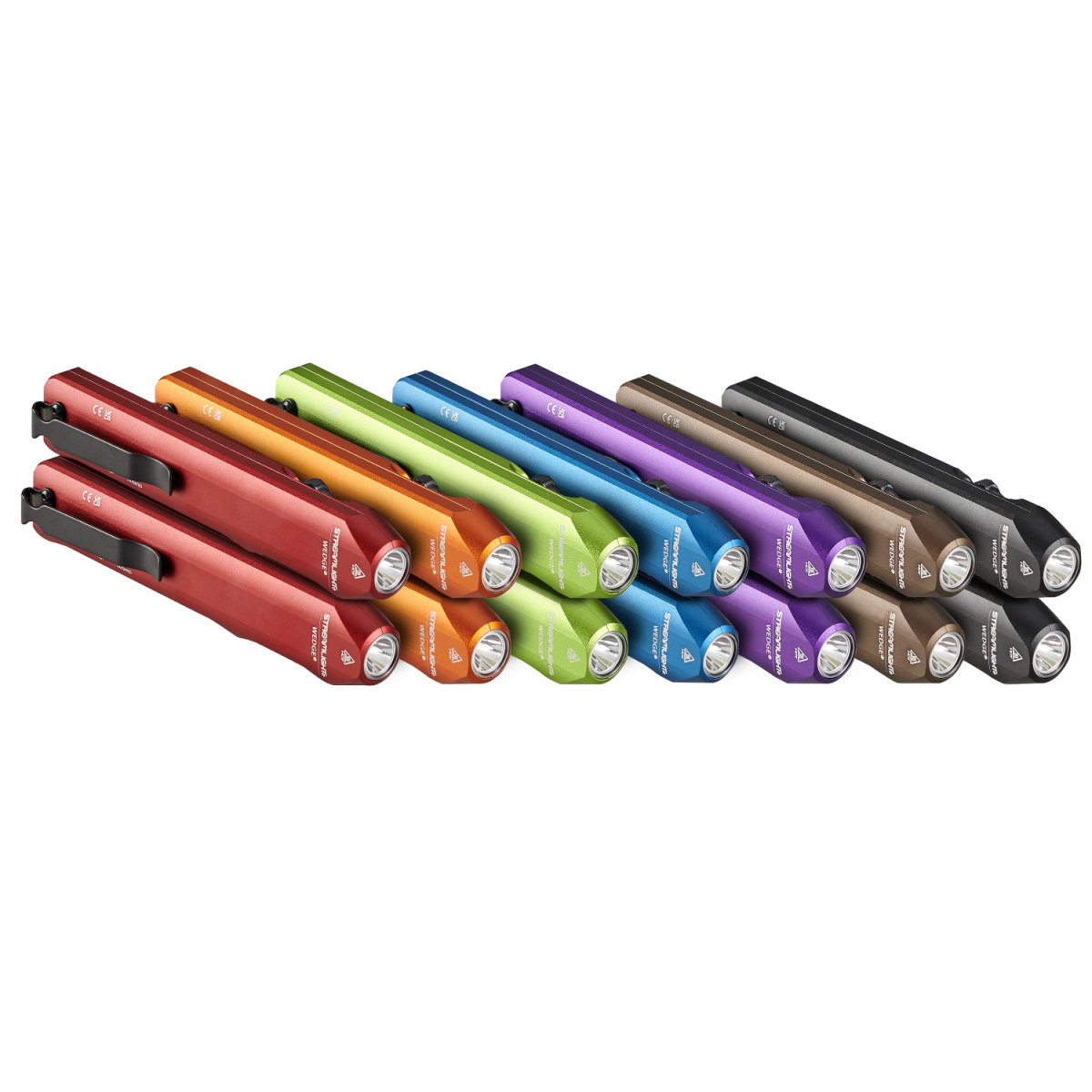 Streamlight Wedge Rechargeable EDC 300 Lumen Flash...