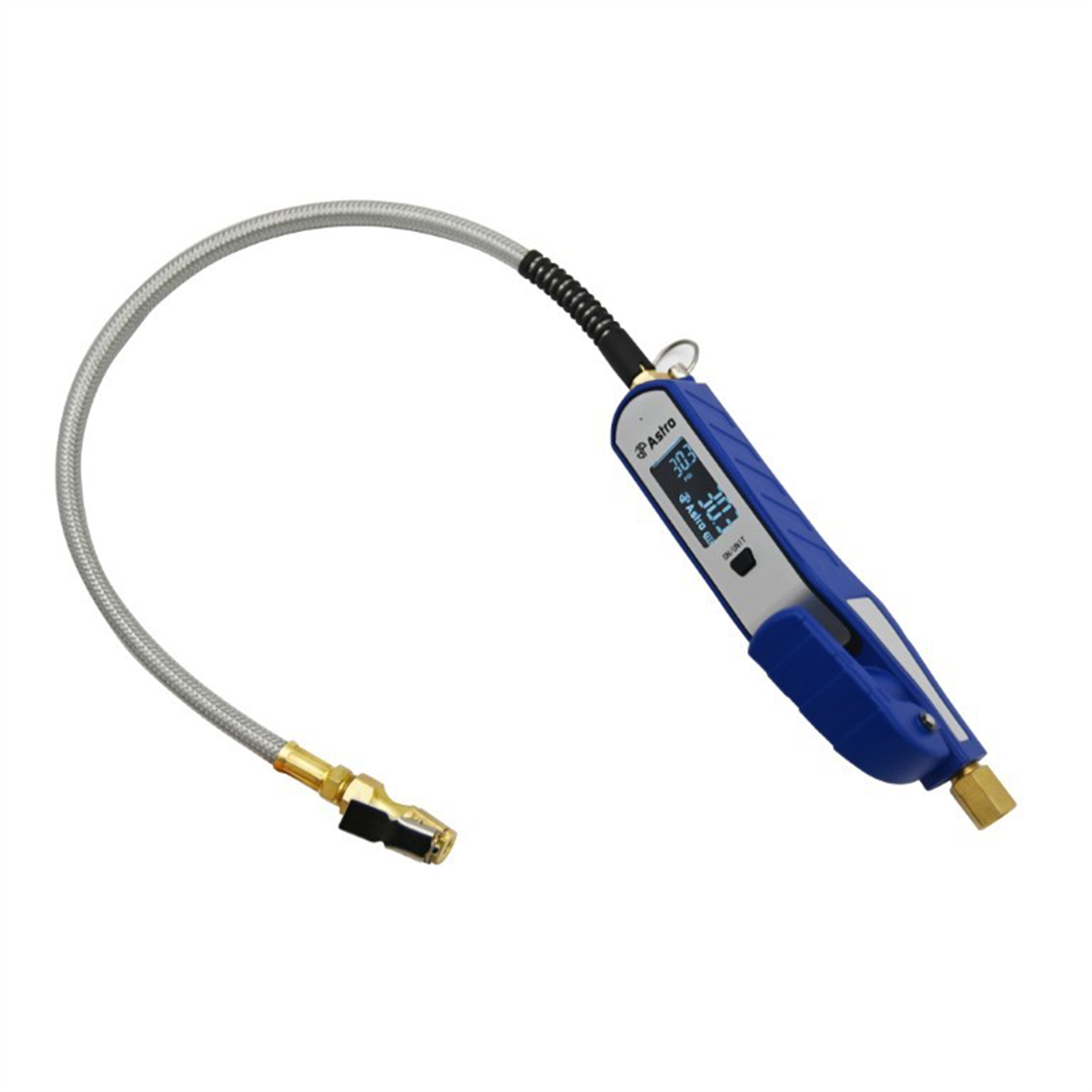 Astro Pneumatic Professional Rechargeable Digital ...