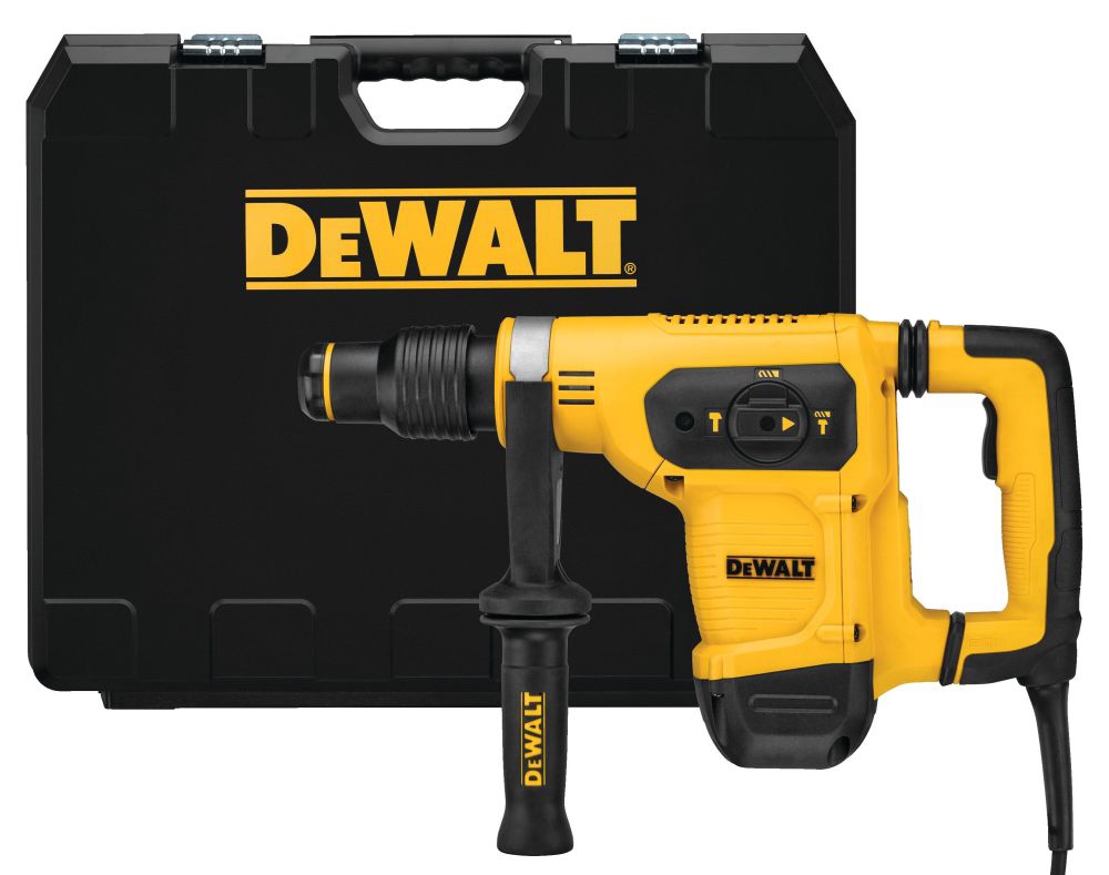 1-9/16" SDS MAX COMBO HAMMER