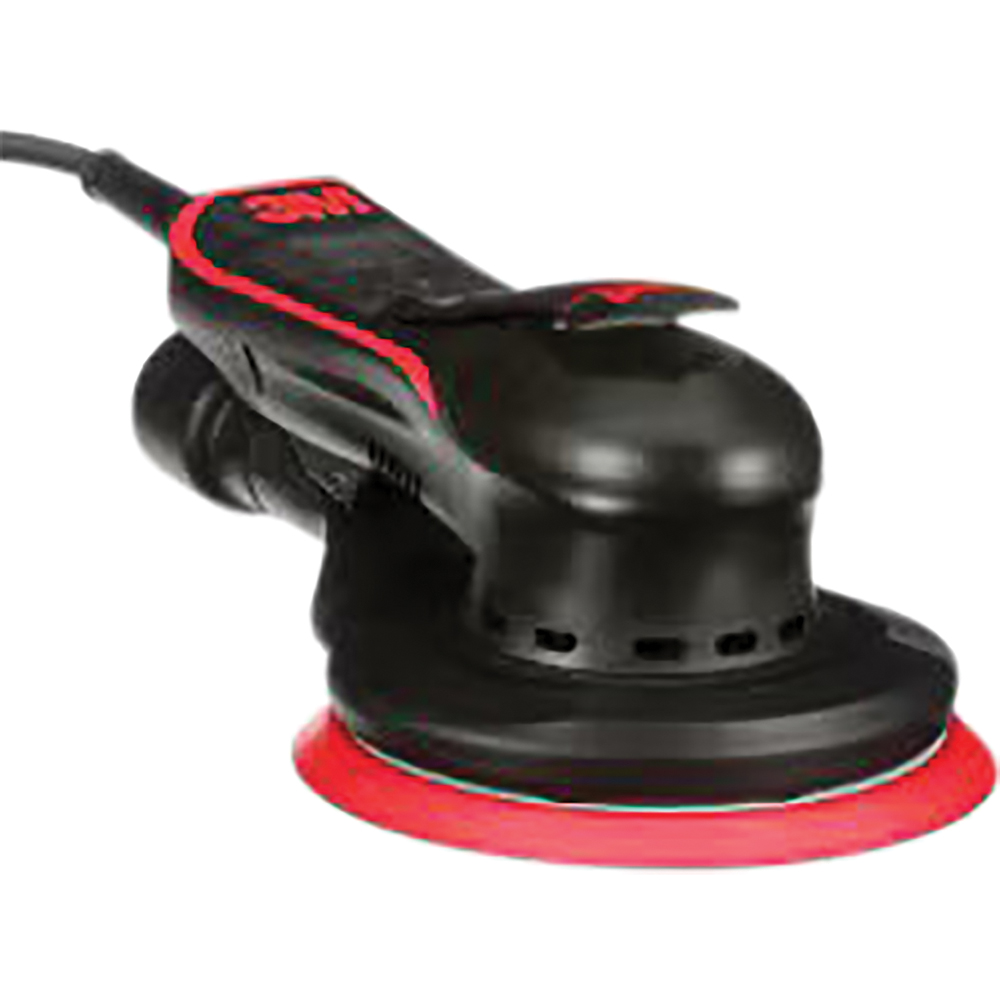 3M(TM) Electric Random Orb. Sandr, 150 mm(6in), 5 ...