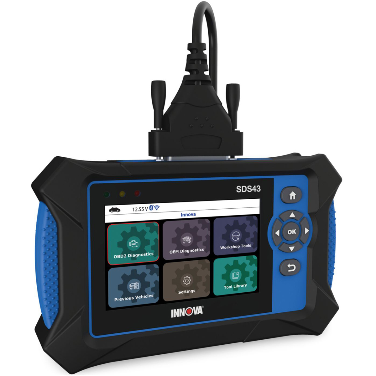 Innova Electronics SDS43 - OE-Level Diagnostic Tab...