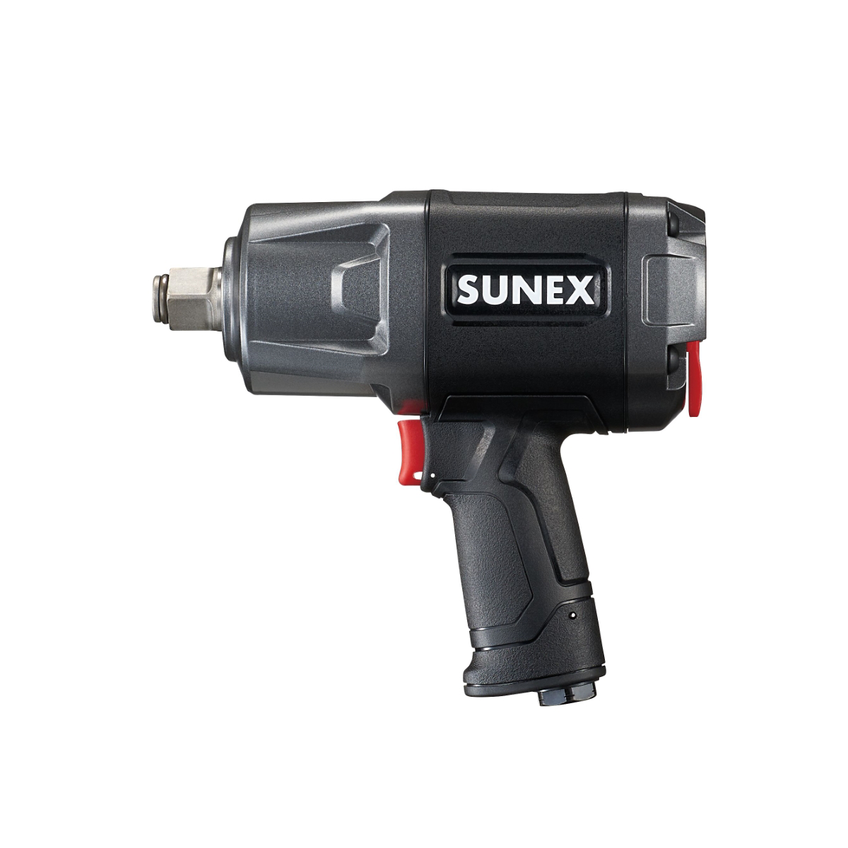 SUNEX 3/4 Inch Drive Magnesium Composite Impact Wr...
