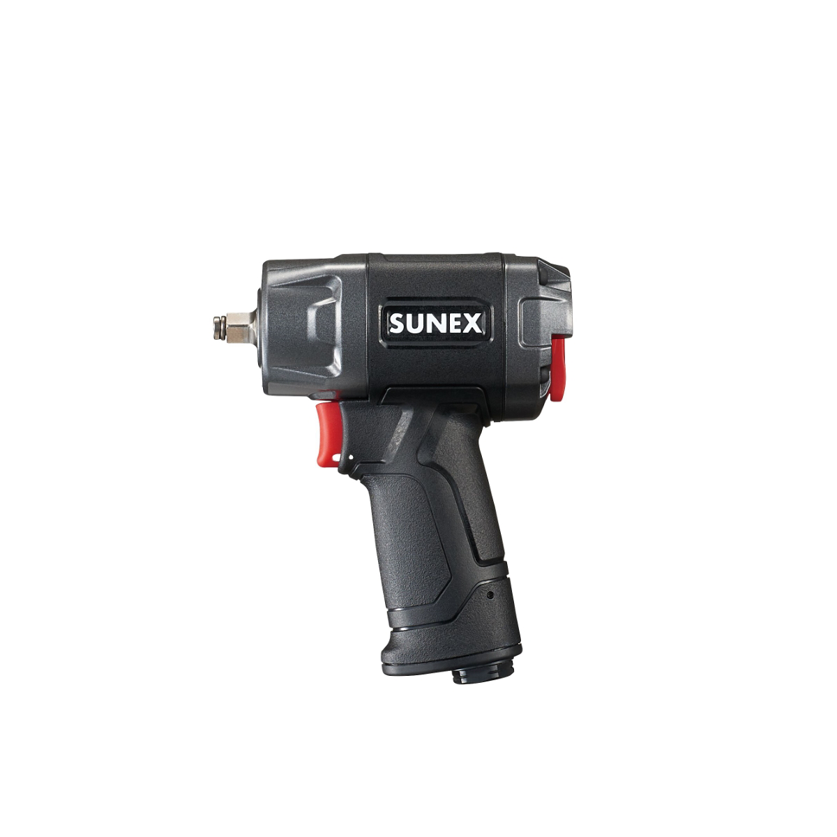SUNEX 3/8 Inch Drive Magnesium Composite Impact Wr...