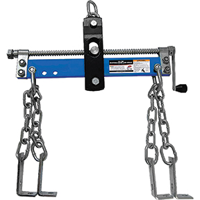 Engine Load Leveler