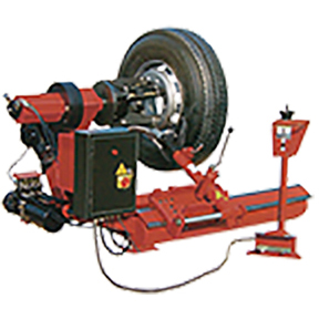 Heavy-Duty Truck Tire Changer