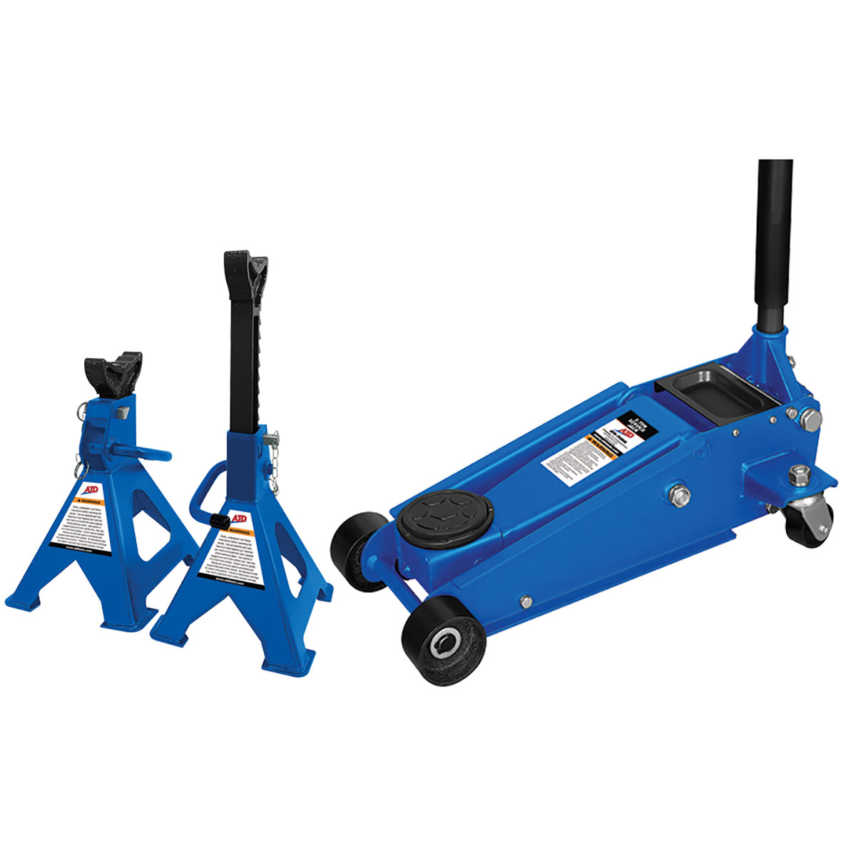 3T Jack Pack Combo Kit