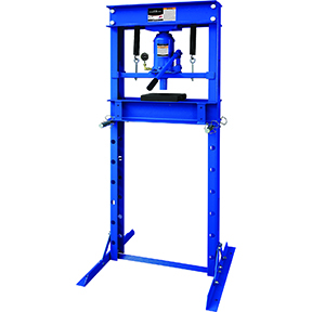 20T Shop Press