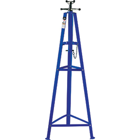 Tripod Under Hoist Stands