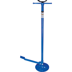 Under Hoist Stands w/ Pedal