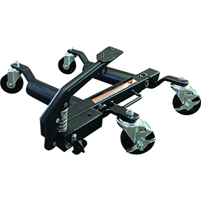 Hydraulic Vehicle Positioning Jack