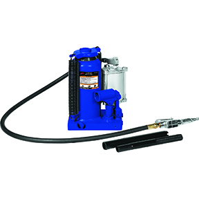 12 TON HYDRAULIC AIR-ACTUATED BOTTLE JACK