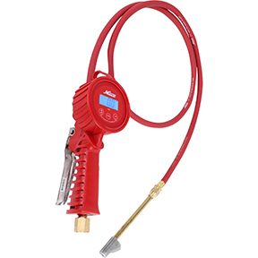 Digital Tire Inflator Gauge
