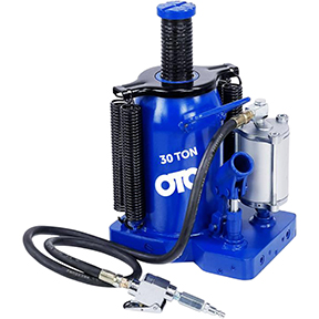 30 TON AIR/HYDRAULIC BOTTLE JACK