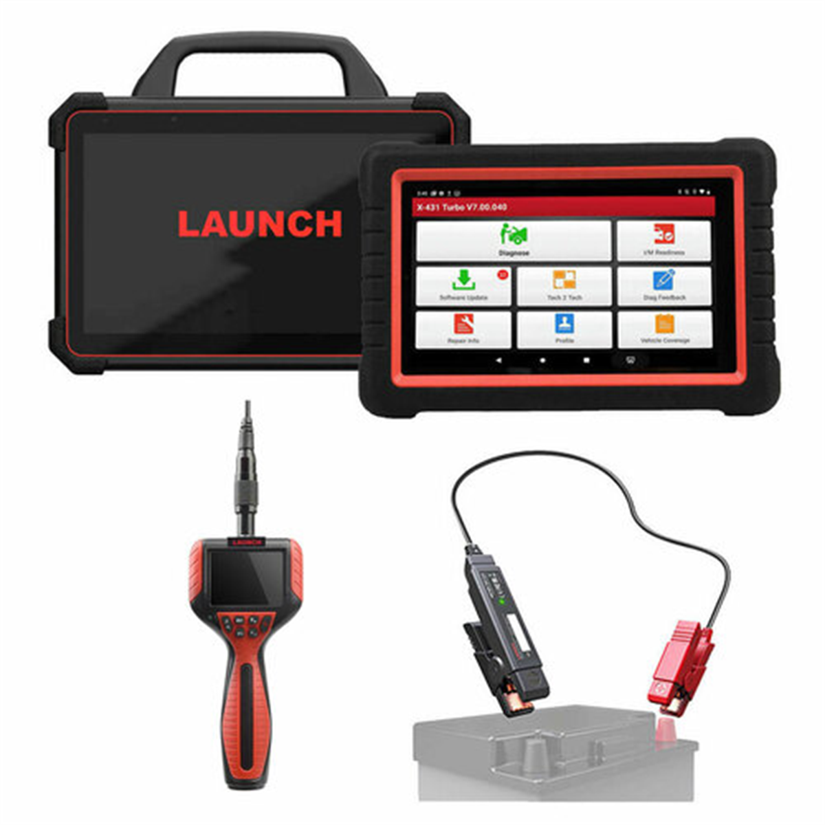 Launch Tech USA X431 S2-2