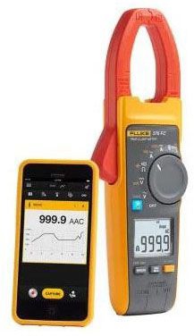 FLUKE 376FC CLAMP METER