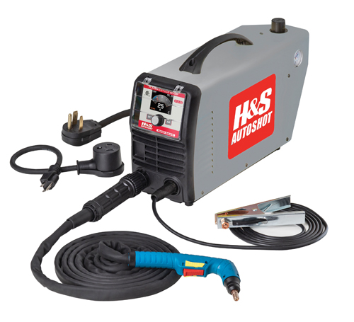 $HSP 40A PLASMA CUTTER (110-240V)