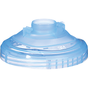 3M PPS SERIES 2.0 VENTED SPRAY CUP LID 26166, MINI...