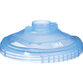 3M PPS SERIES 2.0 VENTED SPRAY CUP LID 26165, STAN...