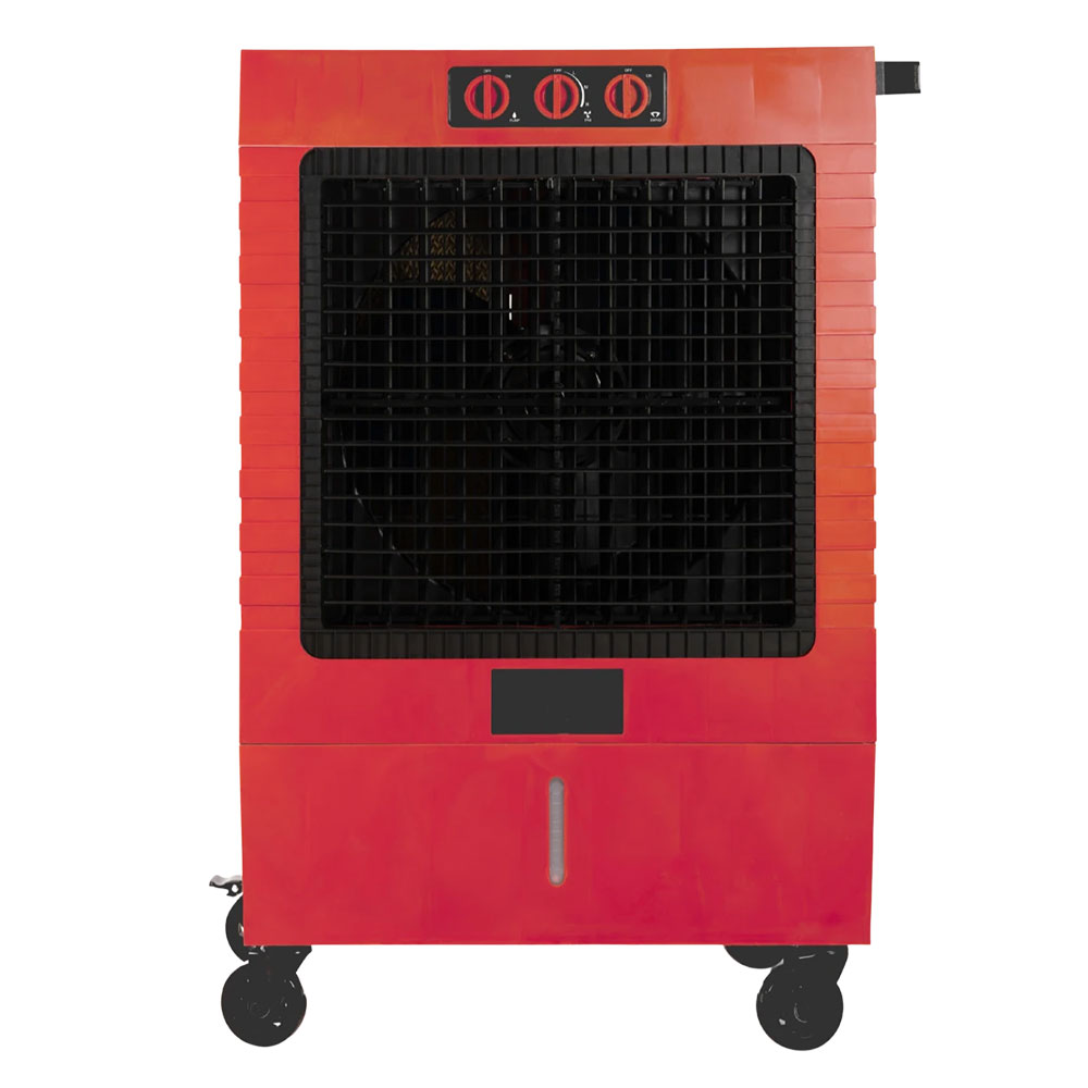 Hessaire M270R 5,300 CFM(Cub Ft /Min)3-Spd Port Hi...