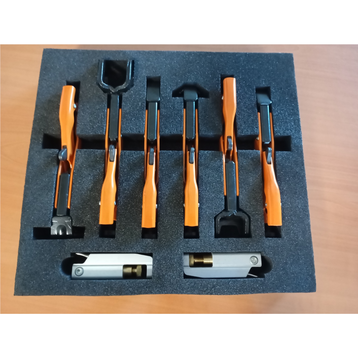 Grip On Grip-On Axial Grip Plier and Micro-Grip Se...