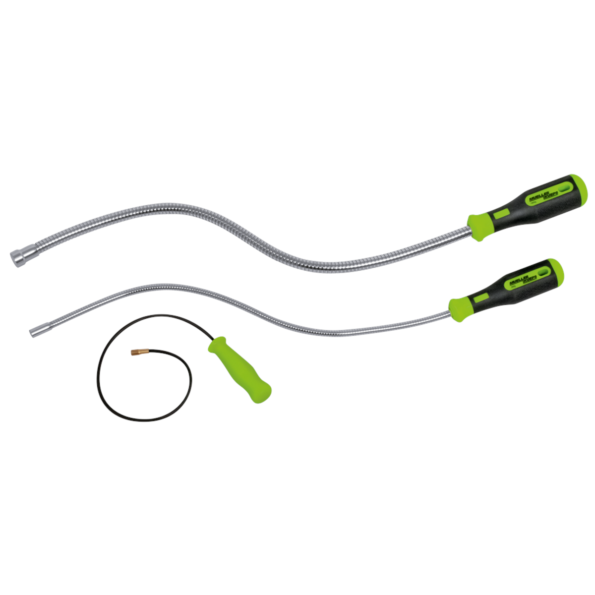 Flexible Magnetic Pick up Tool 3 Pc.(270gr, 500gr,...