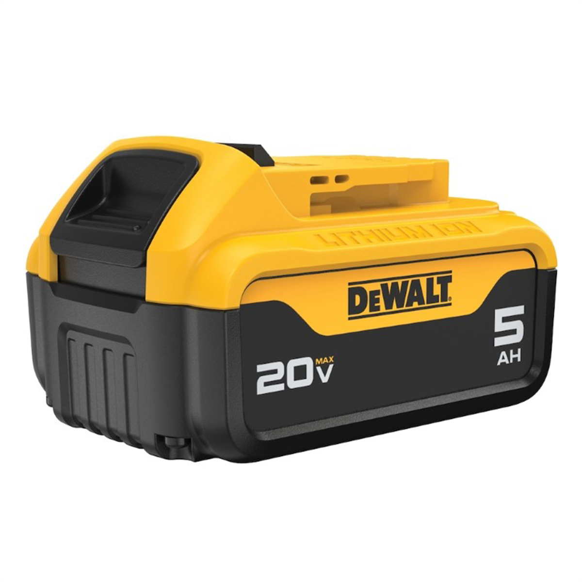 DeWalt 20V MAX 5AH Battery Kit