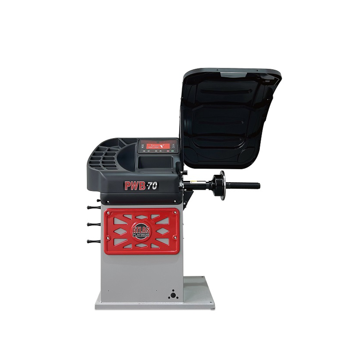 Atlas Equipment Platinum PWB70 Motorized Spin Bala...