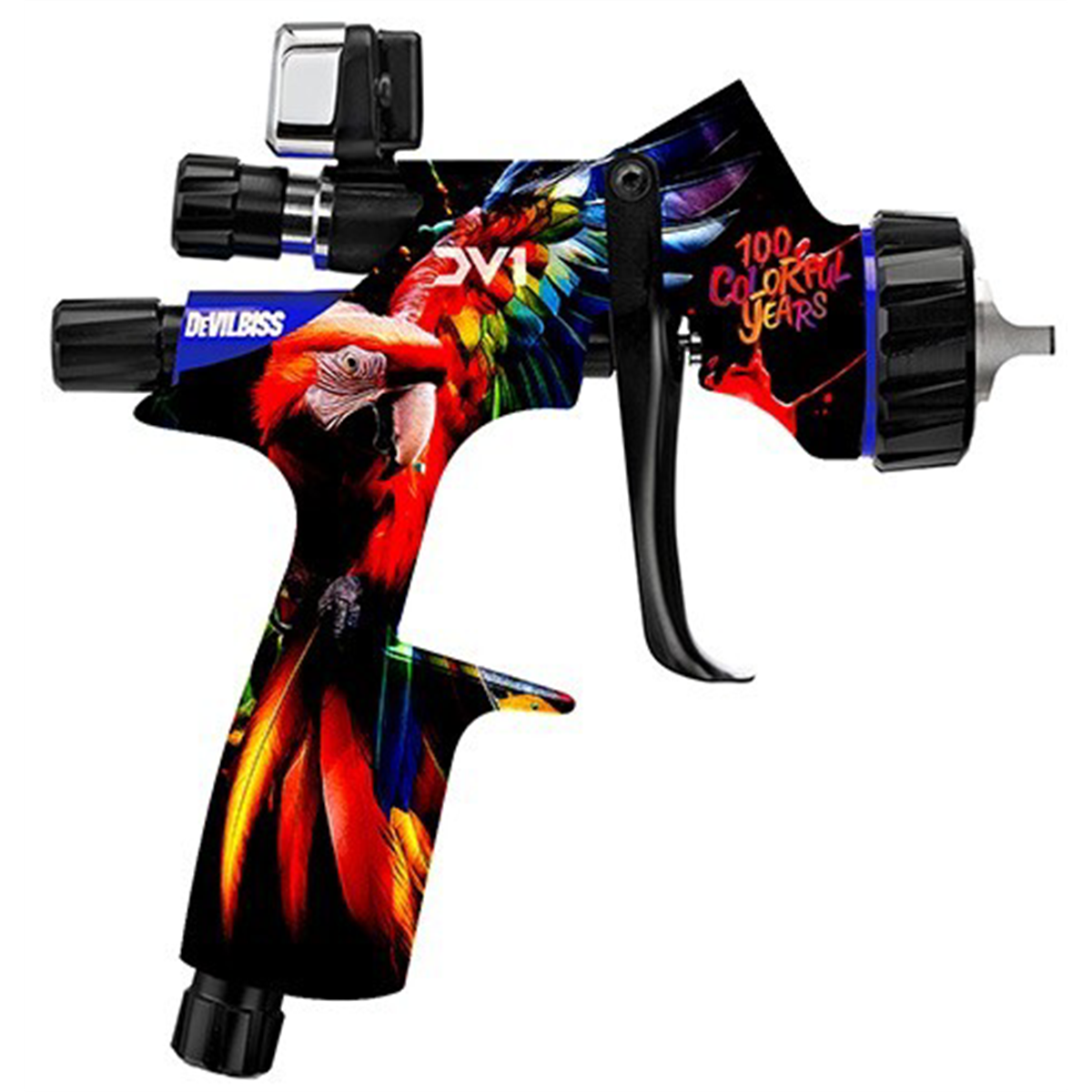 Devilbiss DeVilbiss 905752 By Binks Scarlet McCaw ...