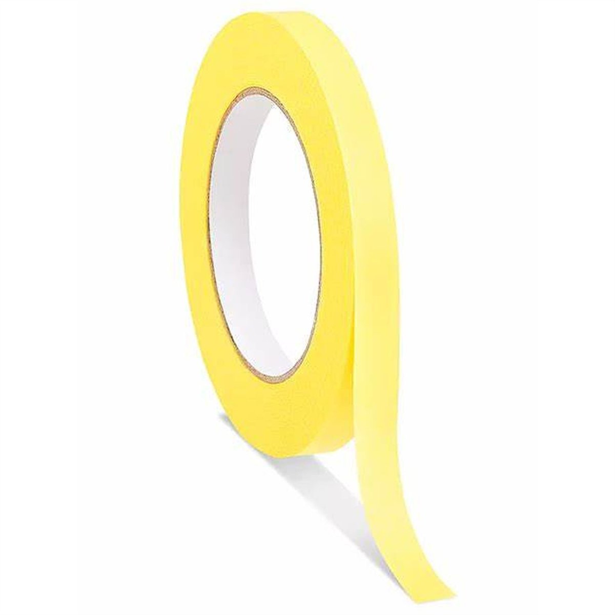 Norton (24) 1-1/2" X 60YD YELLOW MASKING TAPE...