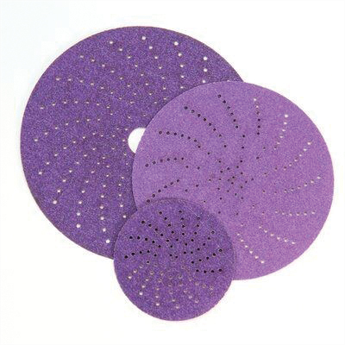 3M Co. Cubitron II 34790 737U Series Clean Sanding...