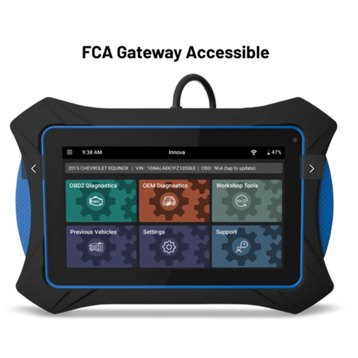 Equus Products Innova 7111 (SDS) Smart Diagnostic ...