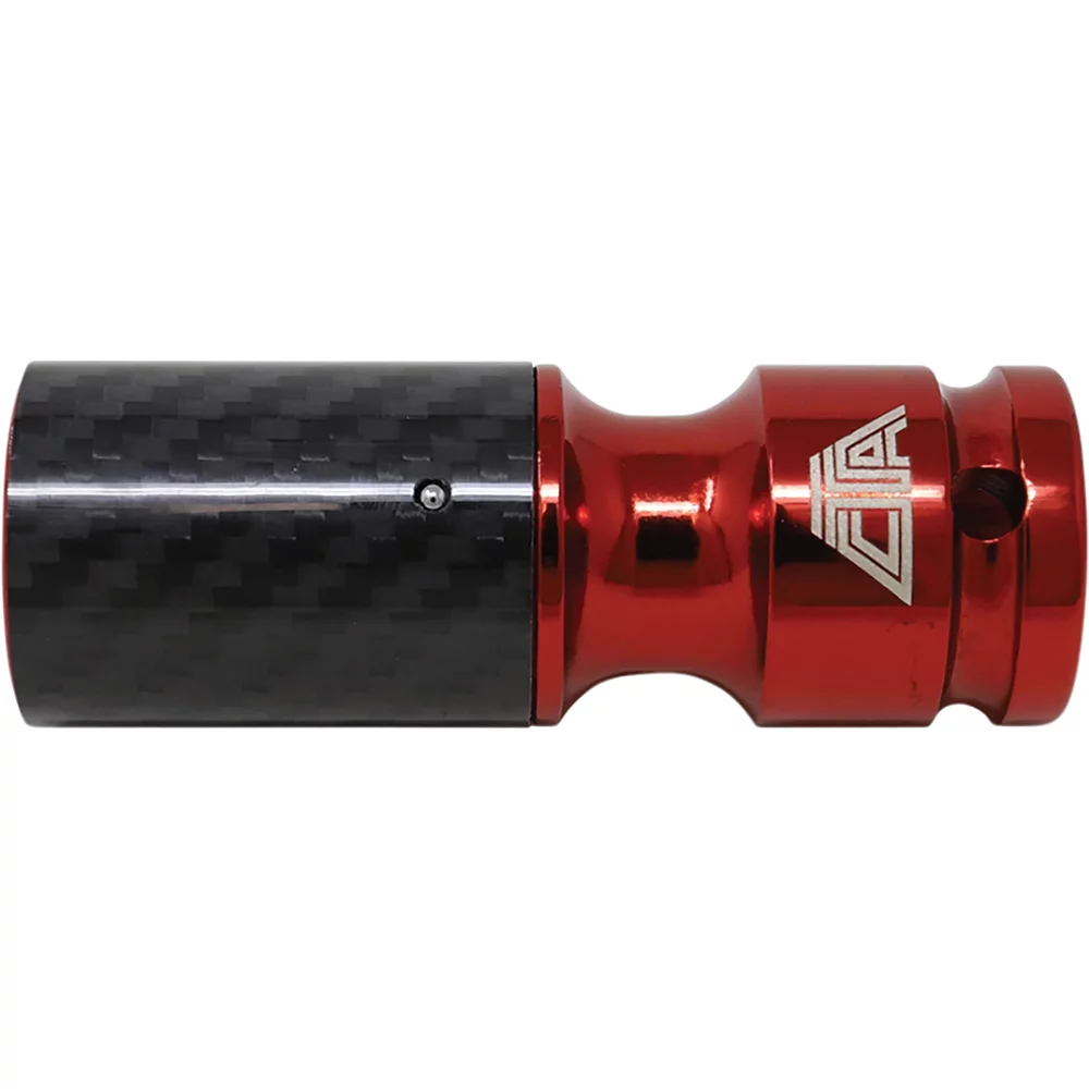 21mm Metric Lug Socket with Carbon Fiber Sleeve