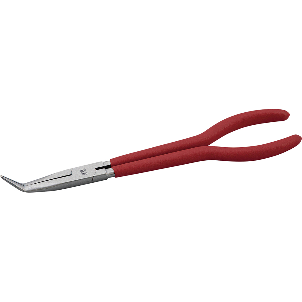 LONG PLIERS (ANGLED LONG NOSE)