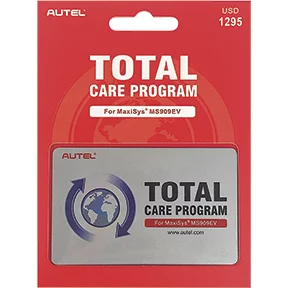 Total Care Program (TCP) for MS909EV