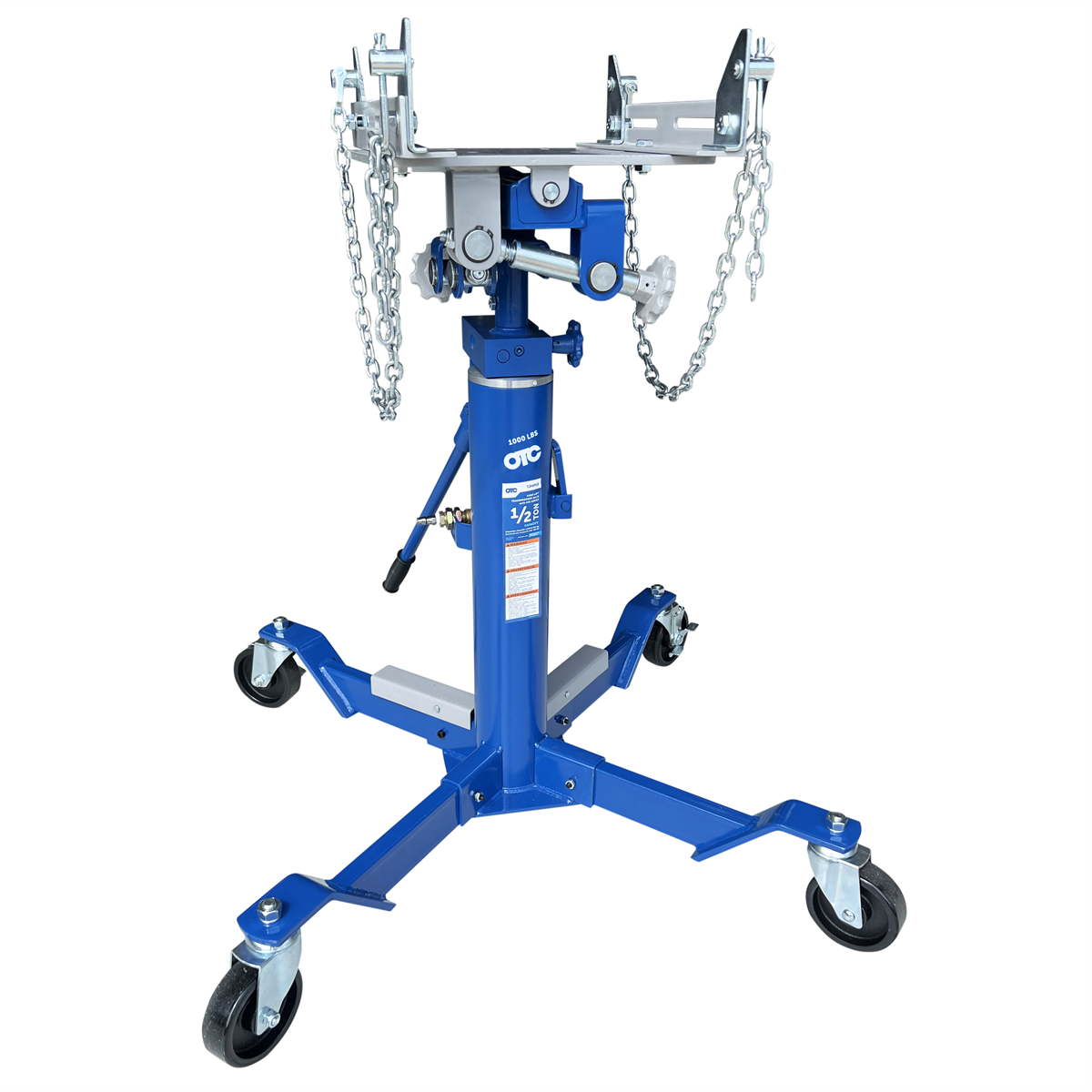 OTC Air and Hydraulic 1,000 lb. Capacity High Lift...