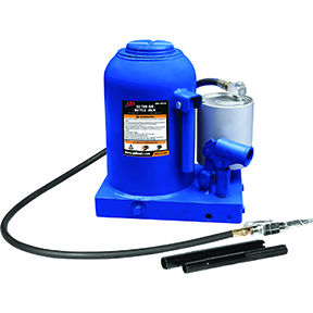 50 TON HYDRAULIC AIR-ACTUATED BOTTLE JACK