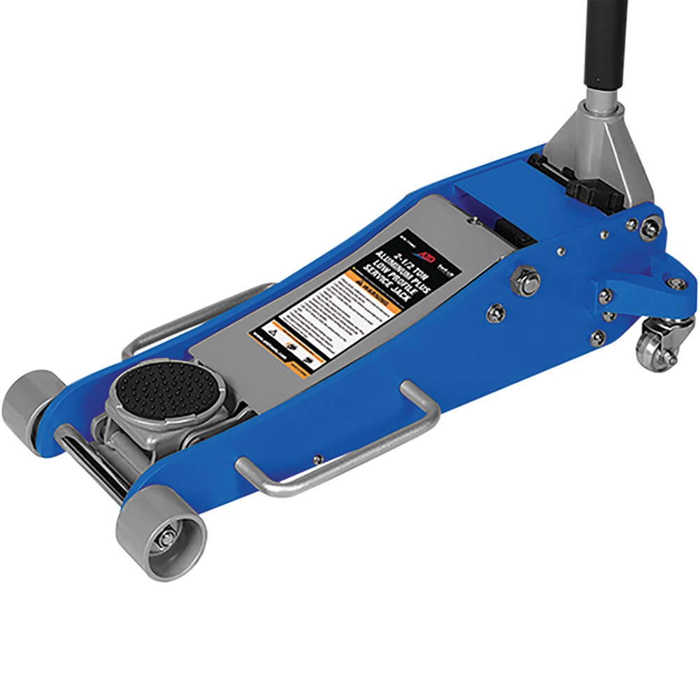 2.5T Aluminum+ Service Jack