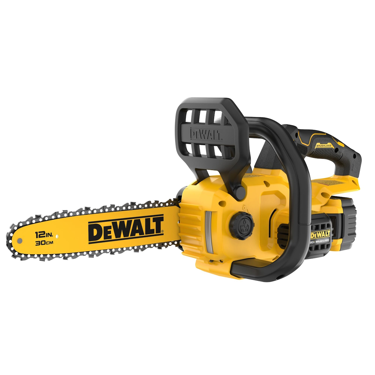 DeWalt 20V MAX 12 inch Compact Brushless Cordless ...