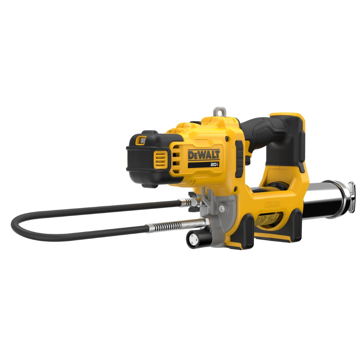 DeWalt 20V MAX Cordless Lithium-Ion Grease Gun (Ba...