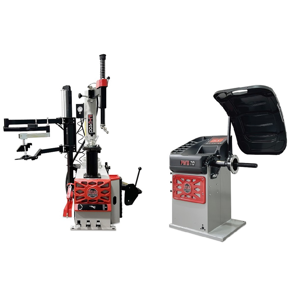 Atlas Equipment Platinum PTC400 + PWB70 Combo Pack...