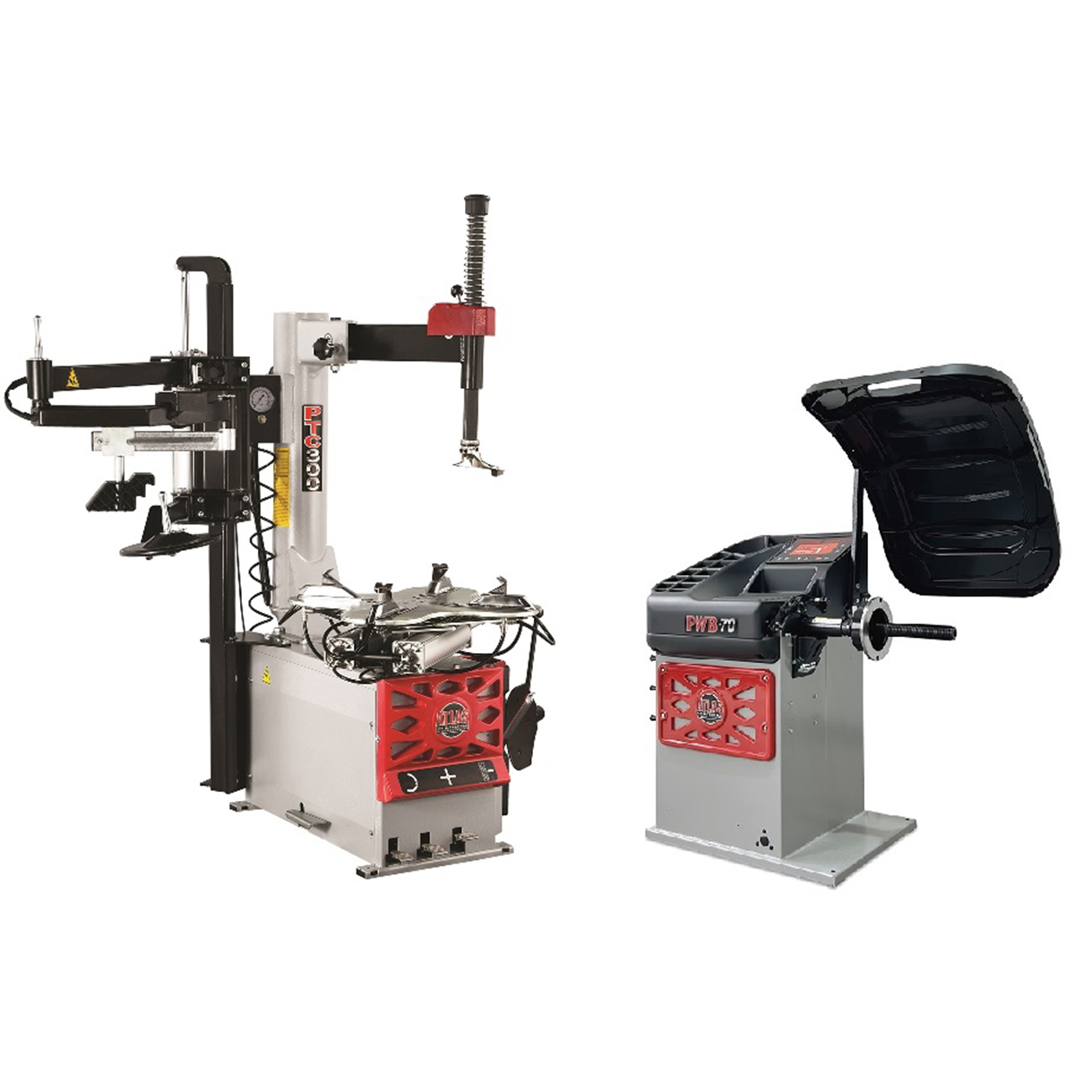 Atlas Equipment Platinum PTC300 + PWB70 Combo Pack...