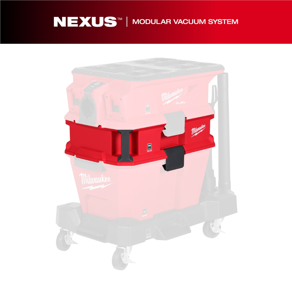 Milwaukee Tool NEXUS Dedicated Debris Separator...