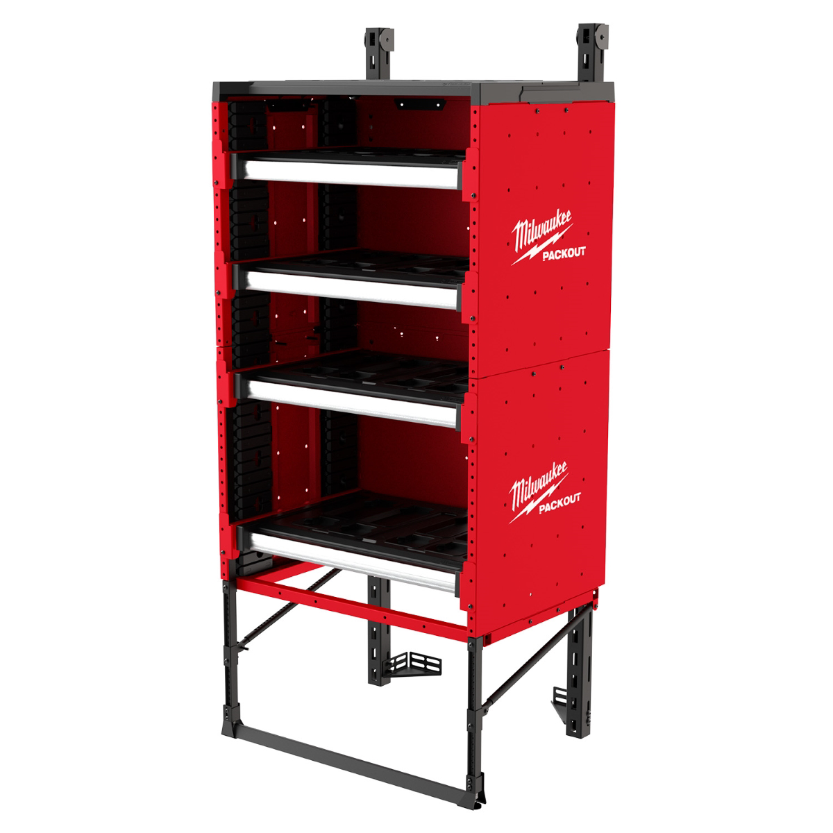 Milwaukee Tool PACKOUT Rack Kit