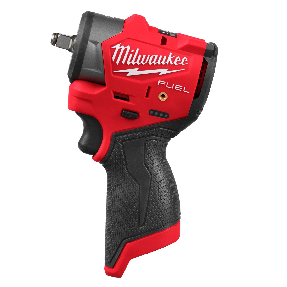 Milwaukee Tool M12 FUEL 3/8 Inch Subcompact Impac...