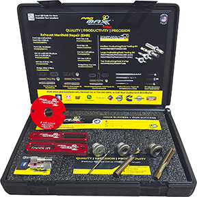 Ford F-150 Rear Axle Repair Kit for 2021-2023 W/Tr...