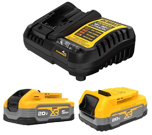 20V MAX Powerstack 2 Battery