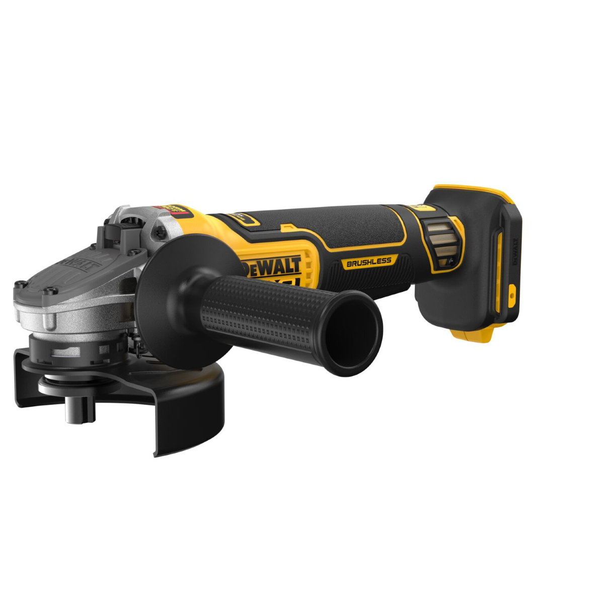 DeWalt 20V MAX XR 4-1/2 to 5 In. Brushless Cordles...