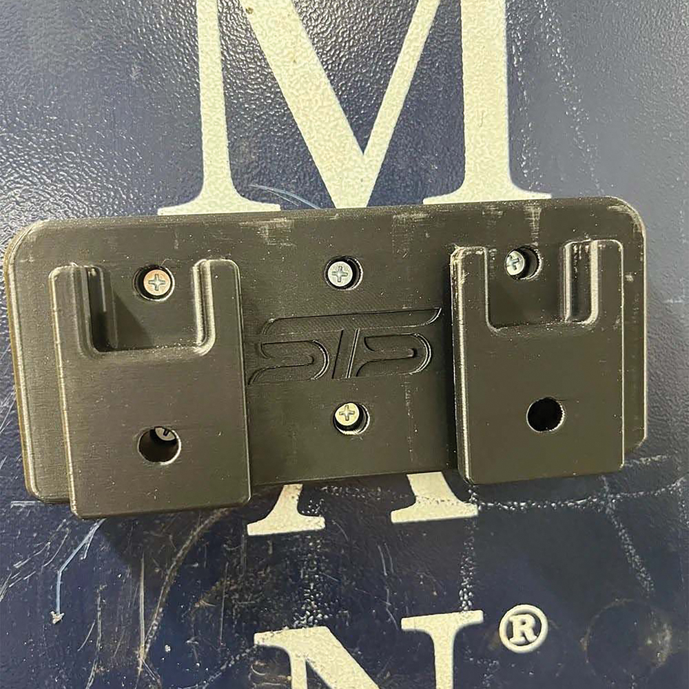 Magnetic Dual Tool Holder for Milwaukee M18 Drills & Impact Guns