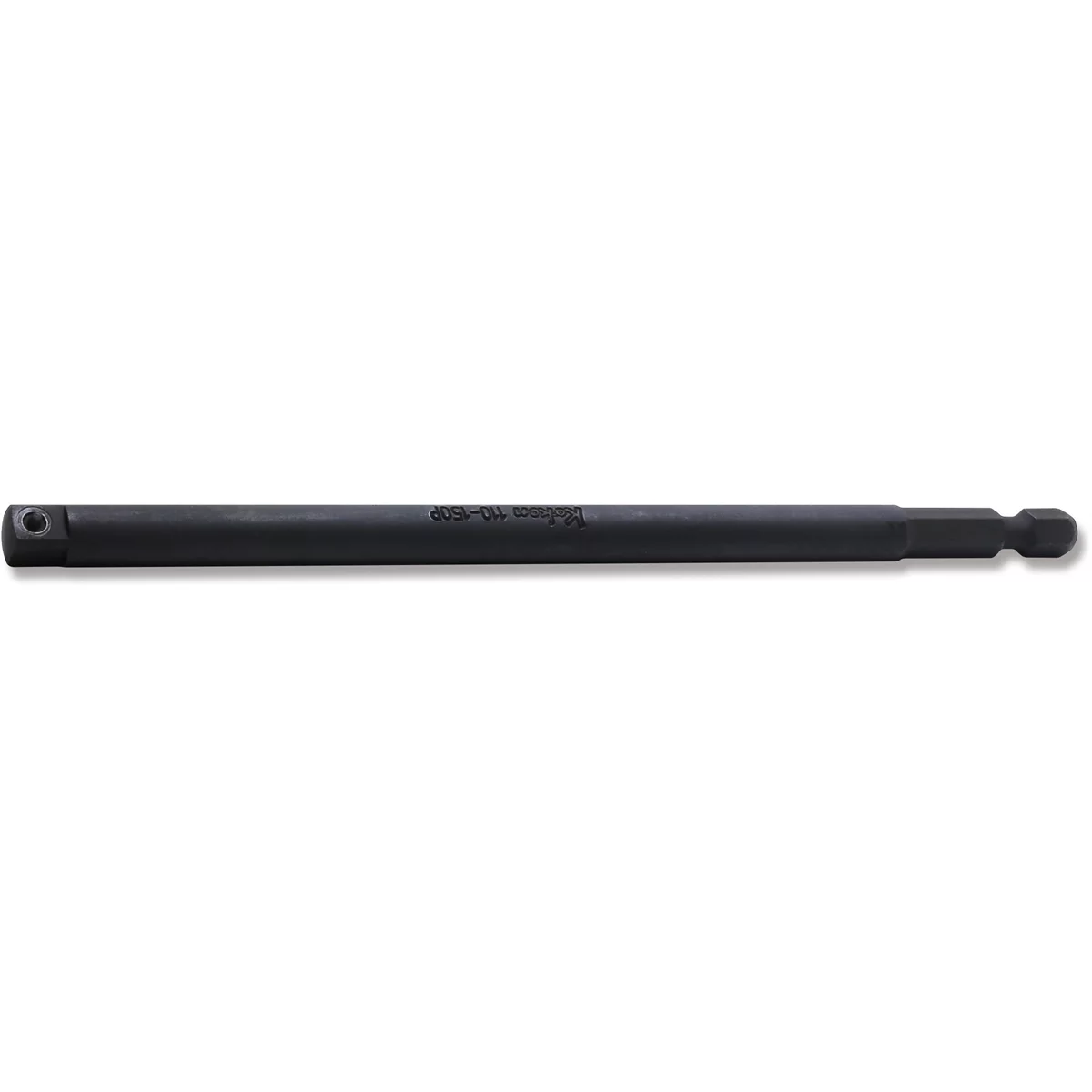 110-150P 1/4 Hex Dr. Adaptor 1/4 Square Length 150mm Pin typ
